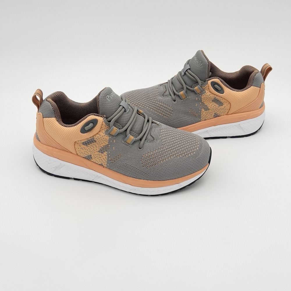 PROPET Women's Ultra Grey/Peach Shoes (WAA282MGPE)